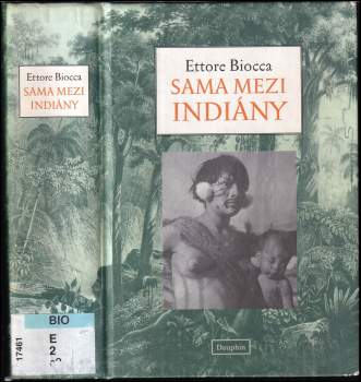 Sama mezi Indiány