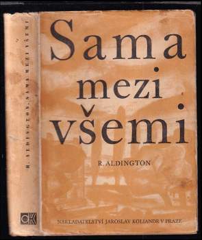 Sama mezi všemi