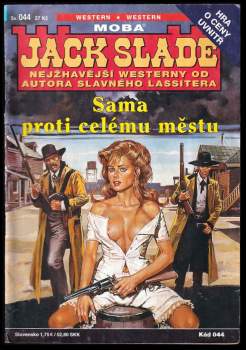 Sama proti celému městu