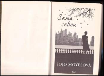 Jojo Moyes: Sama sebou