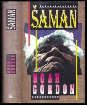 Noah Gordon: Šaman