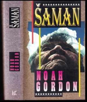 Šaman - Noah Gordon (1995, Knižní klub) - ID: 755634