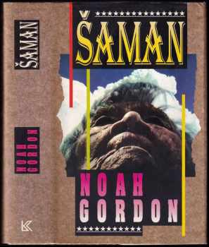 Šaman - Noah Gordon (1995, Knižní klub) - ID: 600296