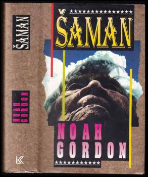 Šaman - Noah Gordon (1995, Knižní klub) - ID: 769270