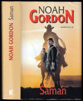 Noah Gordon: Šaman