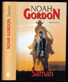 Noah Gordon: Šaman