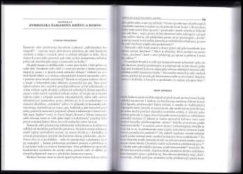 Mircea Eliade: Šamanismus a archaické techniky extáze