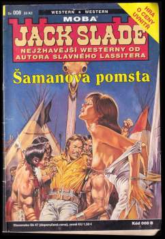 Šamanova pomsta