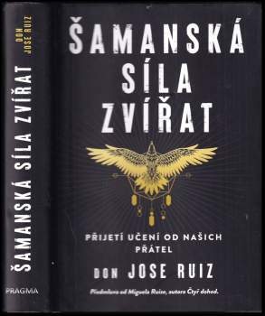 Šamanská síla zvířat