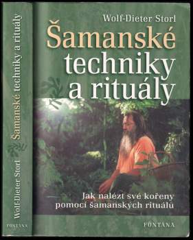 Šamanské techniky a rituály