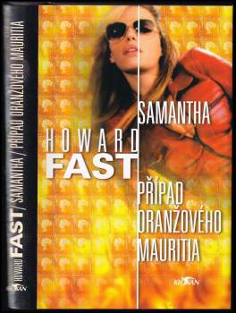 Samantha ; Případ Oranžového Mauritia