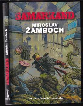 Miroslav Žamboch: Samarkand