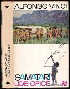 Samatarí, lidé/opice