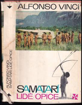 Samatarí, lidé/opice