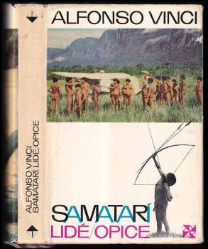 Alfonso Vinci: Samatarí, lidé/opice