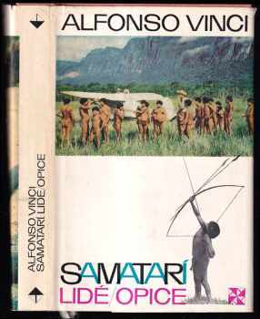 Samatarí, lidé/opice