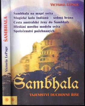 Victoria LePage: Šambhala