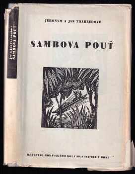 Jérôme Tharaud: Sambova pouť