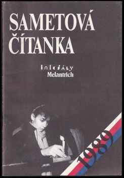 Sametová čítanka 1989