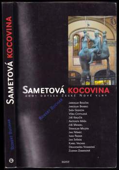 Sametová kocovina : Jaroslav Bouček, Jaroslav Brabec