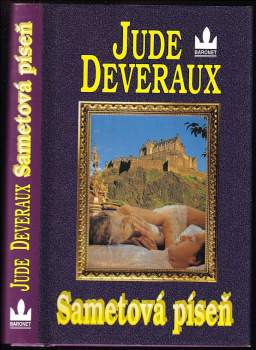 Jude Deveraux: Sametová píseň