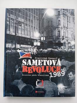 František Emmert: Sametová revoluce