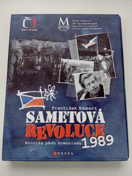 Sametová revoluce