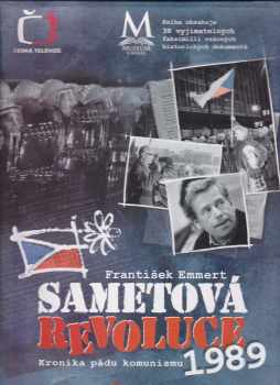 František Emmert: Sametová revoluce