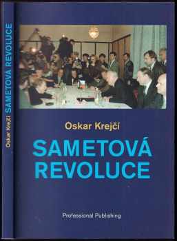 Oskar Krejčí: Sametová revoluce