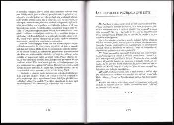 John Bok: Sametová špína