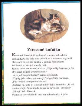Alena Spačková: Sametové kožíšky