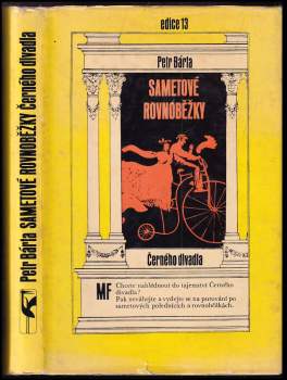 Petr Bárta: Sametové rovnoběžky Černého divadla