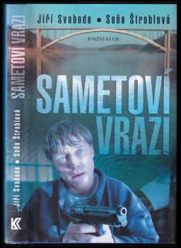 Soňa Štroblová: Sametoví vrazi