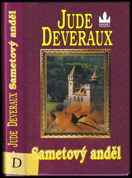 Jude Deveraux: Sametový anděl