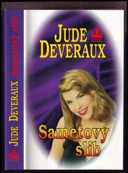 Jude Deveraux: Sametový slib