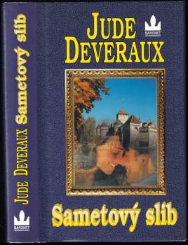 Jude Deveraux: Sametový slib