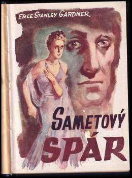 Erle Stanley Gardner: Sametový spár