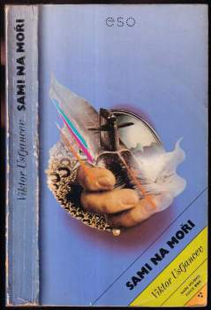 Viktor Aleksandrovič Ust'jancev: Sami na moři