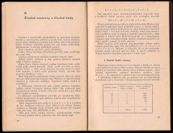 Jaroslav Vlček: Samočinné číslicové počítače a jejich použití