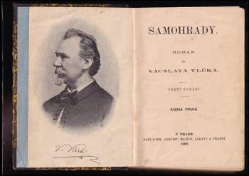 Václav Vlček: Samohrady