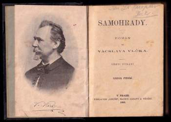 Václav Vlček: Samohrady