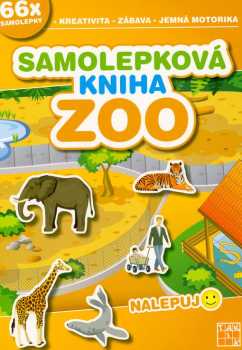 Samolepková kniha