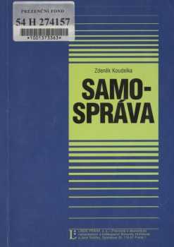 Samospráva