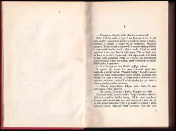 Manuel Gálvez: Samota velkoměsta