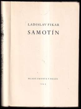 Ladislav Fikar: Samotín
