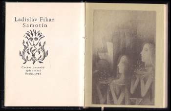 Ladislav Fikar: Samotín