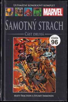 Stuart Immonen: Samotný strach