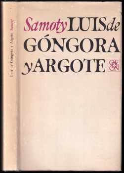 Luis de Góngora y Argote: Samoty