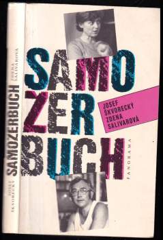 Josef Škvorecký: Samožerbuch