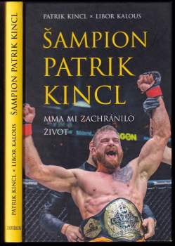 Patrik Kincl: Šampion Patrik Kincl